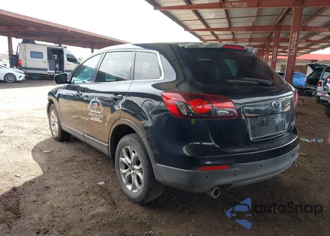2015 Mazda Cx-9 Touring from USA, damaged, VIN JM3TB2CA3F0456842